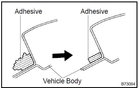  Clean vehicle body