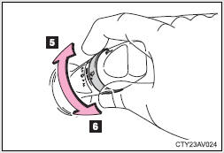 5. Increases the intermittent