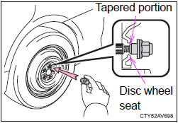 When replacing an aluminum