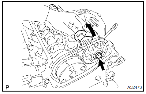 c. Examine the front marks and unmbers of the 5 bearing