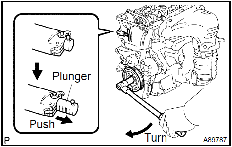 18. INSTALL CYLINDER HEAD COVER SUB−ASSY