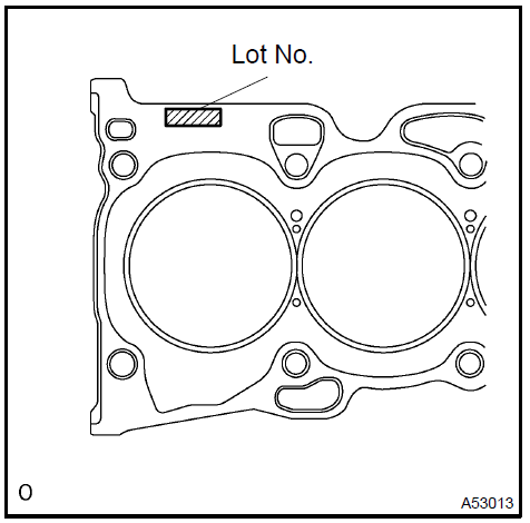 c. Using a 10 mm bi−hexagon wrench, uniformly tighten the