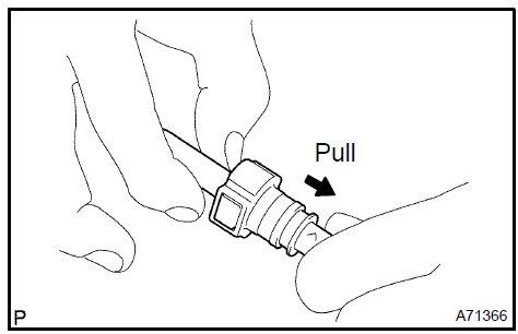 4. CHECK FOR FUEL LEAKS