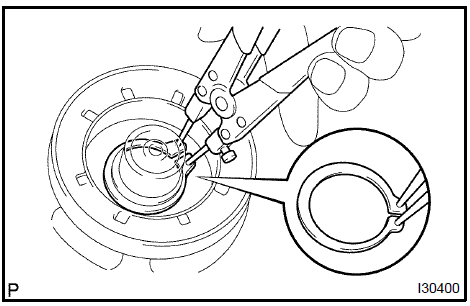 9. INSTALL MAGNET CLUTCH ASSY