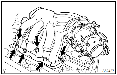 9. SEPARATE FUEL PIPE SUB−ASSY No.1