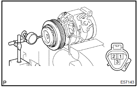 d. Install the bolt and bracket.