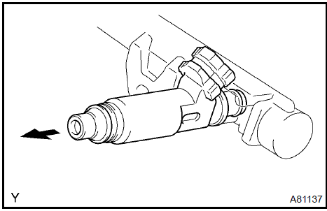 11. INSTALL FUEL INJECTOR ASSY