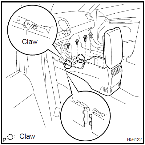 Remove rr console box