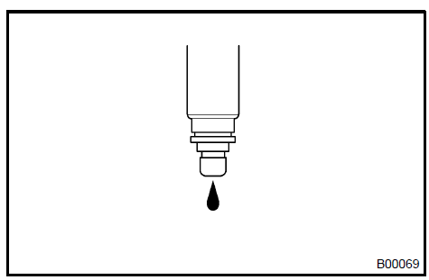 2. INSPECT FUEL PUMP