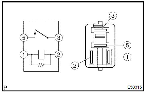 Magnet-clutch relay