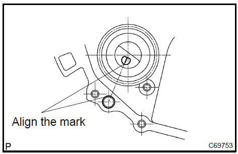 91. INSTALL TRANSMISSION MAGNET