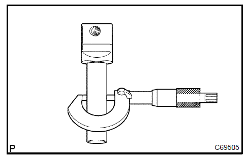 58. REMOVE TRANSMISSION HUB SLEEVE No.3