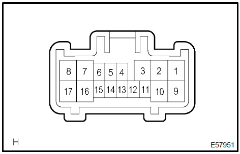 Headlamp dimmer switch assy