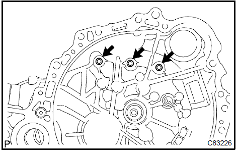 e. Using SST and torque wrench, inspect preload.SST 09564−32011