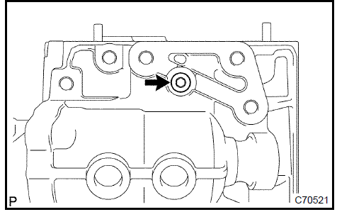 93. INSTALL OIL RECEIVER PIPE No.1 (MTM)