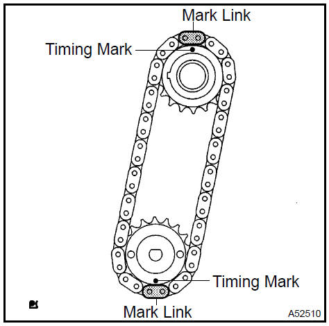 f. Inset the damper spring into the adjusting hole, and install