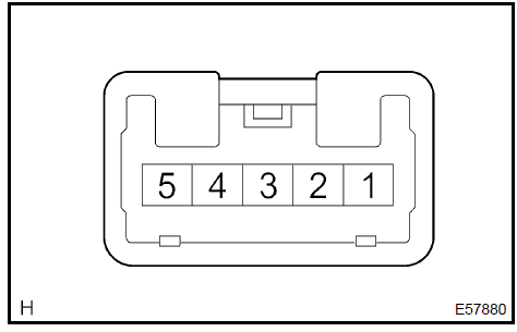 Roof console box assy