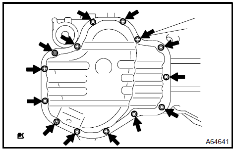 48. INSTALL CRANKSHAFT POSITION SENSOR