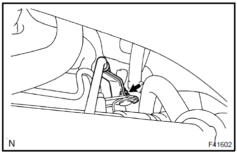 15. REMOVE RACK & PINION POWER STEERING GEAR