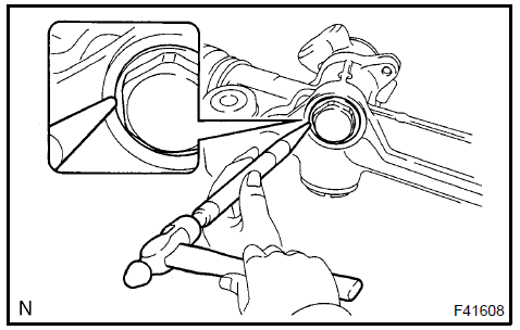 47. INSTALL RACK GUIDE