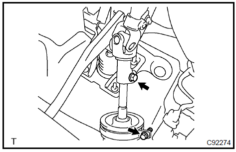 68. CONNECT TIE ROD ASSY LH