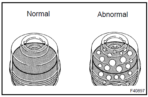 3. CHECK FLUID LEVEL