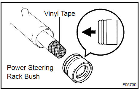 43. INSTALL CYLINDER END STOPPER