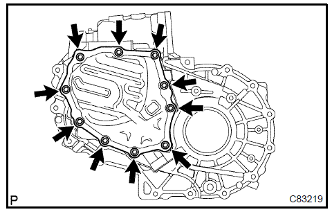 110. INSTALL DRAIN (MTM) PLUG SUB−ASSY