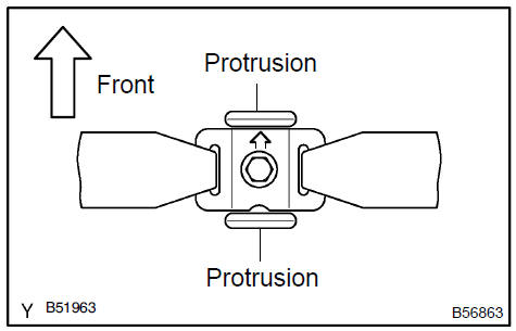 REAR SEAT BELT (TMMK MADE)