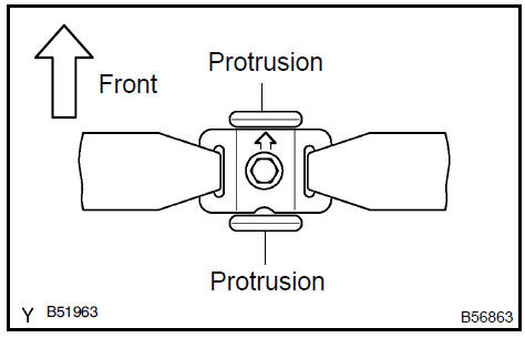 Seat belt warning system (From July, 2003)