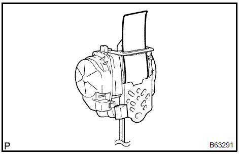 b. Check functioning of SST (See step 1−a.).