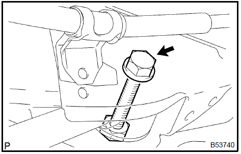 4. STABILIZE SUSPENSION