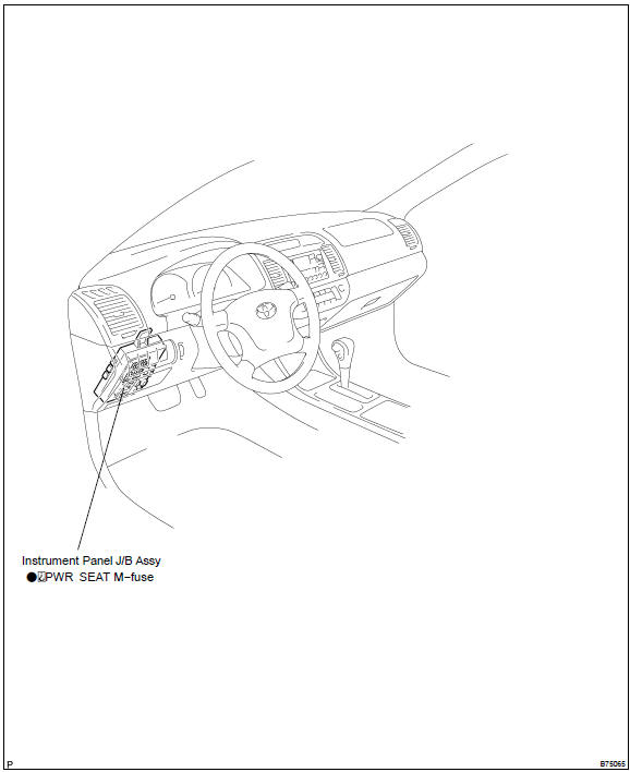 Seat heater system