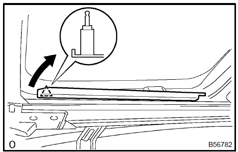  Remove sliding roof glass sub?Assy