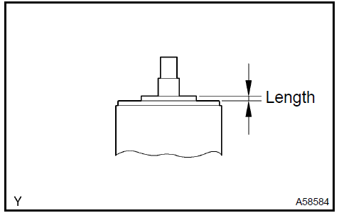 9. INSPECT STARTER COMMUTATOR END FRAME