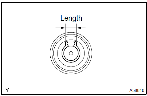 13. INSTALL STARTER COMMUTATOR END FRAME