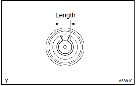 13. INSTALL STARTER COMMUTATOR END FRAME