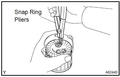 Install starter armature assy