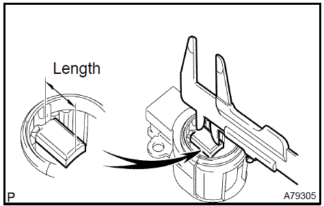 Inspect generator brush holder assy