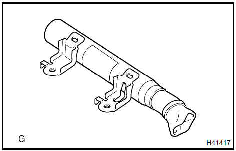 d. Using a service−purpose wire harness for the vehicle, tie