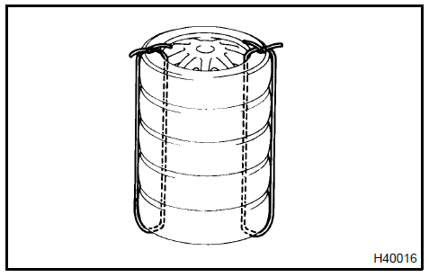 e. Install the SST.Connect the connectors of the 2 SST to the front seat airbag