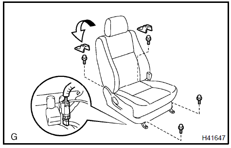 d. Install the SST.