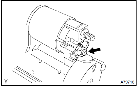 Steering column