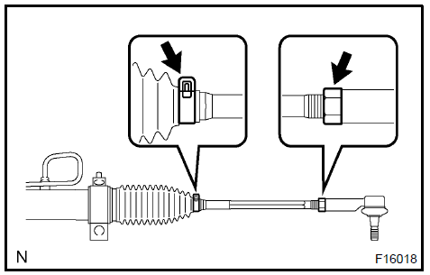 Steering column