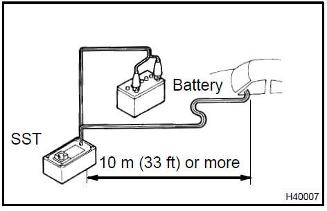 2. DISPOSE OF FRONT PASSENGER AIRBAG ASSY