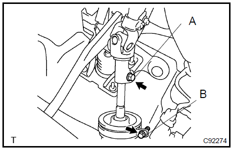 50. INSTALL WINDSHIELD WIPER SWITCH ASSY