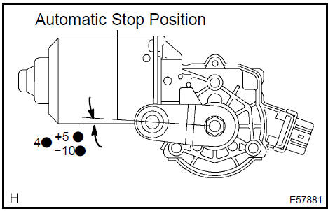 WINDSHIELD WIPER MOTOR ASSY