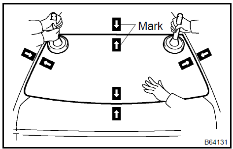 3. Using a scraper, remove any excess or protruding