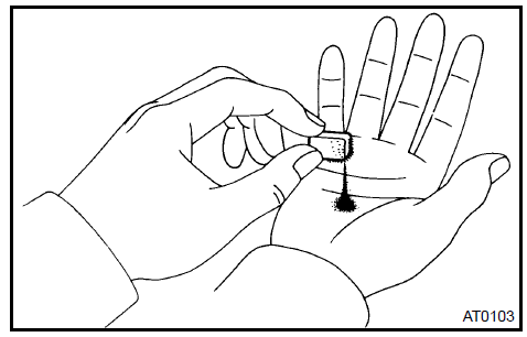 4. DISCONNECT TRANSMISSION WIRE