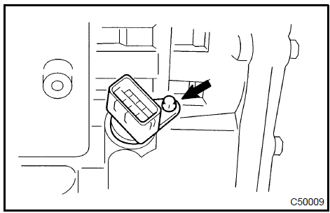 7. CONNECT TRANSMISSION WIRE